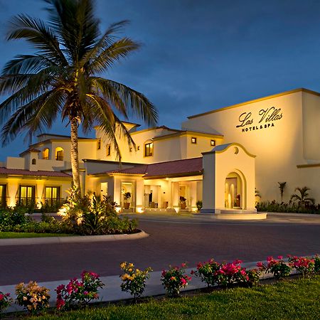 Las Villas Hotel&Golf By Estrella del Mar Mazatlán Exterior foto