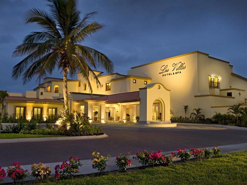 Las Villas Hotel&Golf By Estrella del Mar Mazatlán Exterior foto