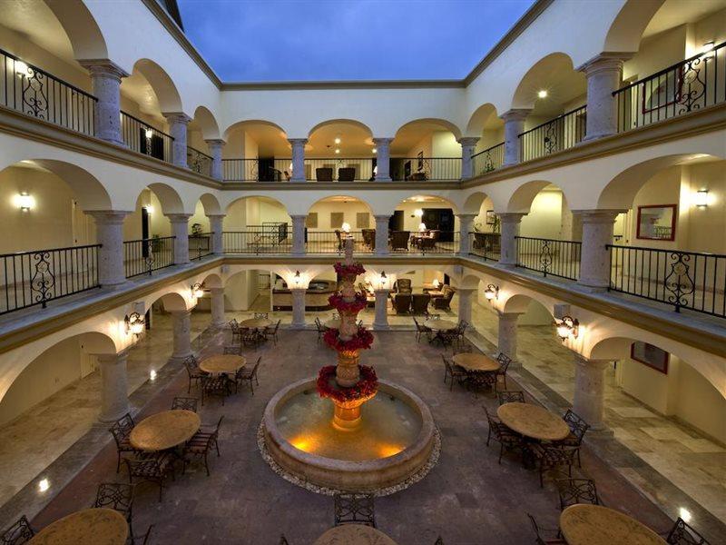 Las Villas Hotel&Golf By Estrella del Mar Mazatlán Exterior foto