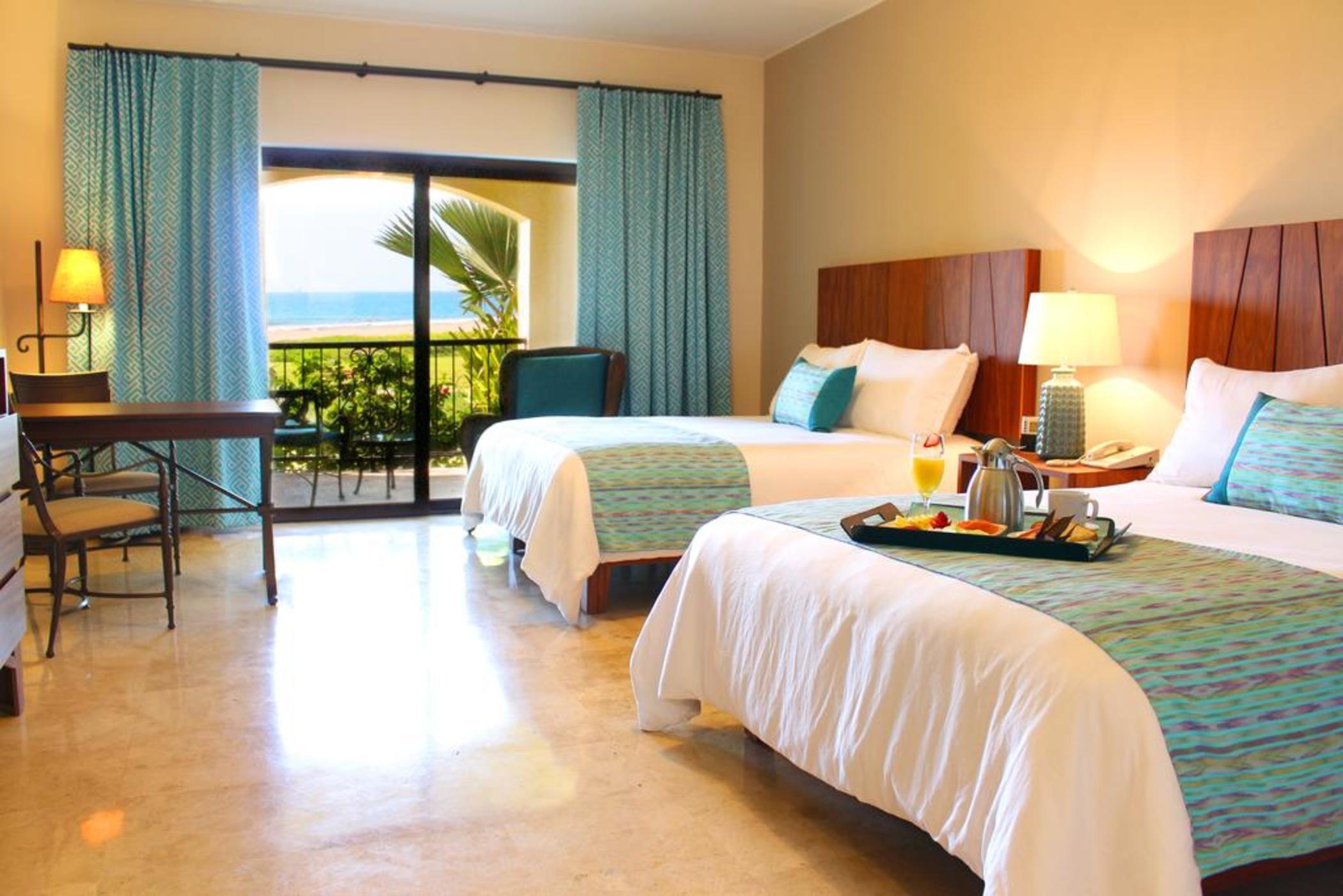 Las Villas Hotel&Golf By Estrella del Mar Mazatlán Exterior foto