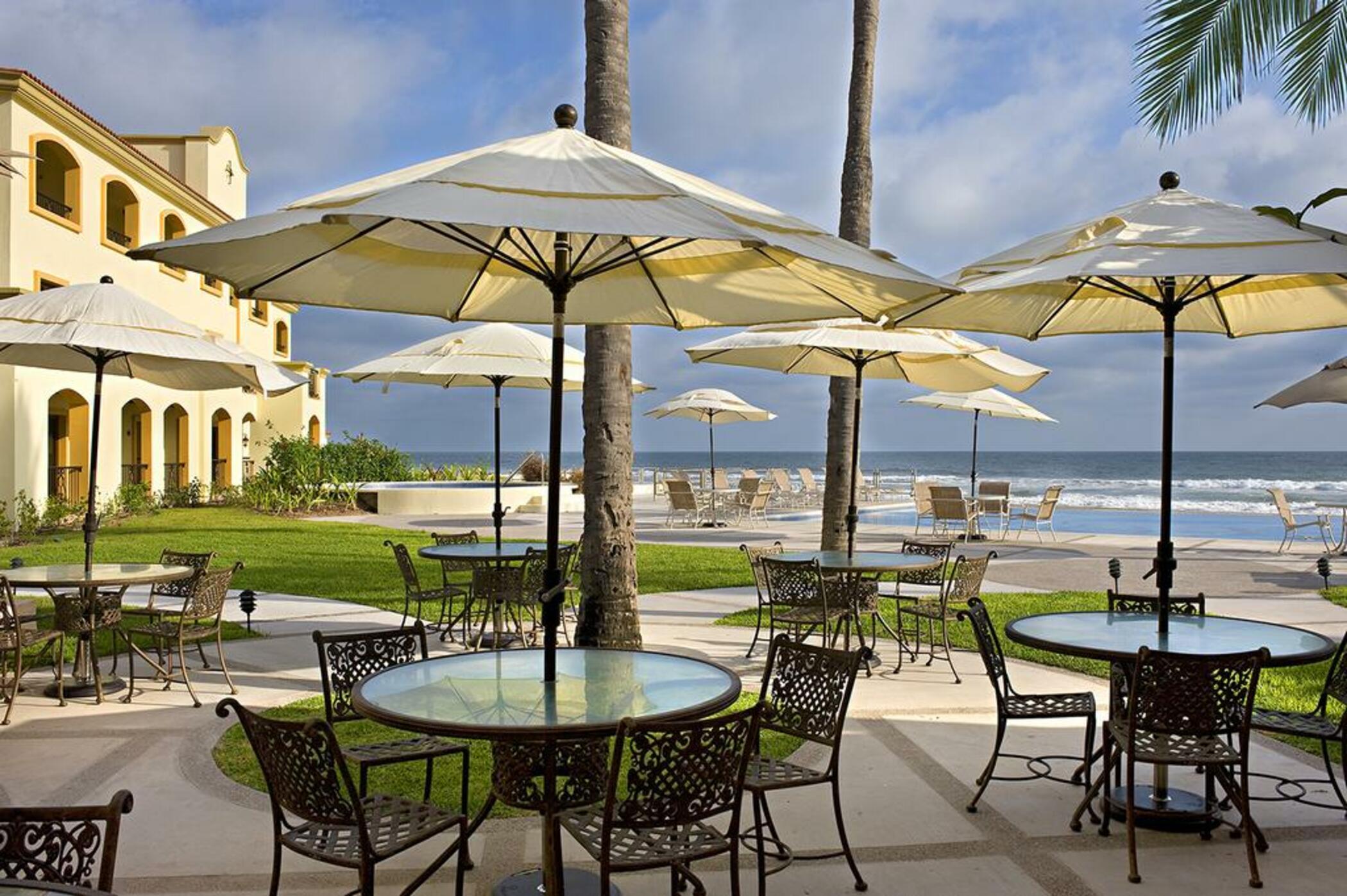 Las Villas Hotel&Golf By Estrella del Mar Mazatlán Exterior foto