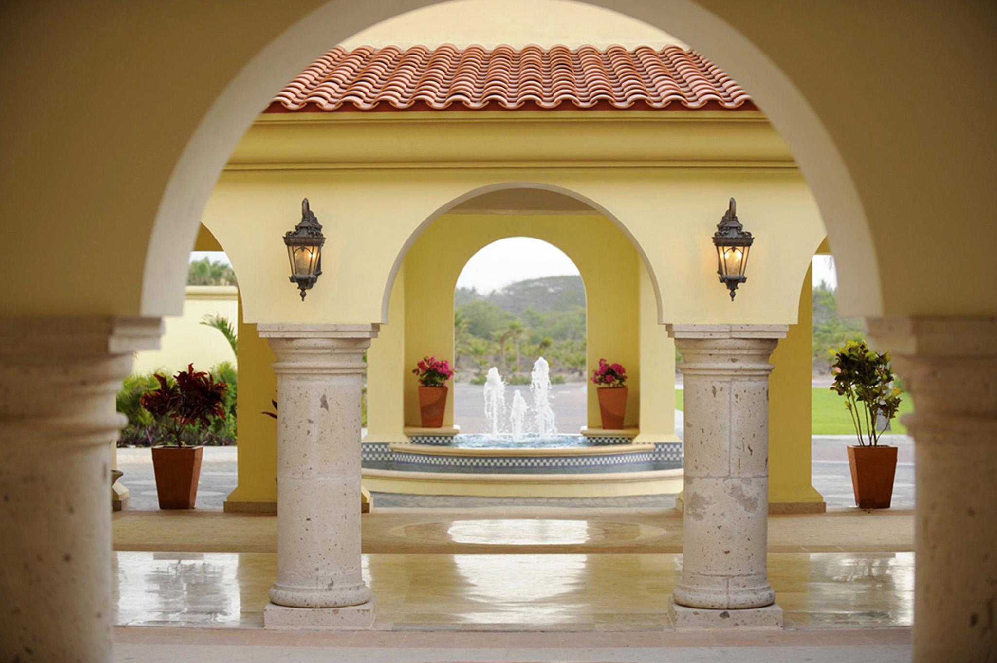 Las Villas Hotel&Golf By Estrella del Mar Mazatlán Exterior foto