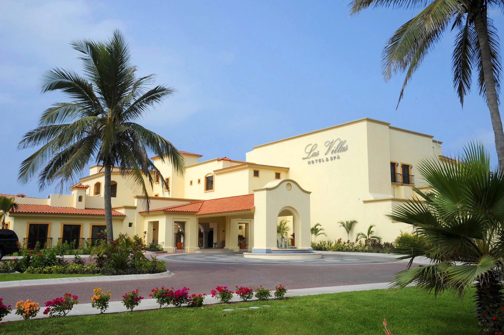 Las Villas Hotel&Golf By Estrella del Mar Mazatlán Exterior foto