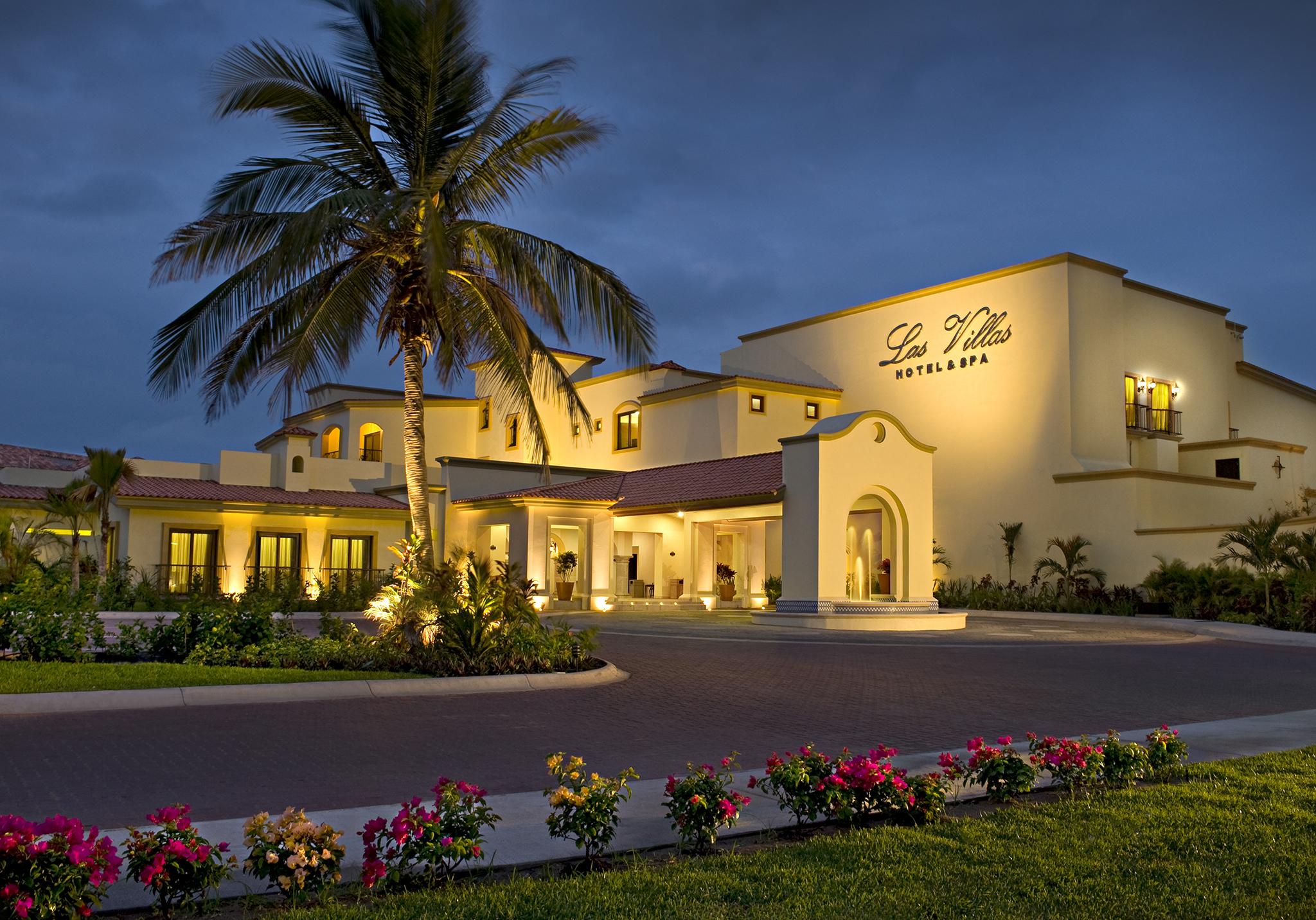 Las Villas Hotel&Golf By Estrella del Mar Mazatlán Exterior foto