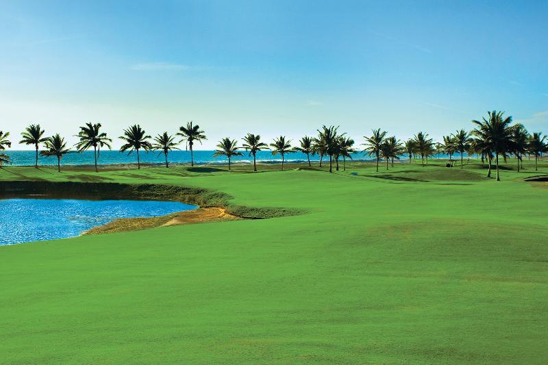 Las Villas Hotel&Golf By Estrella del Mar Mazatlán Exterior foto