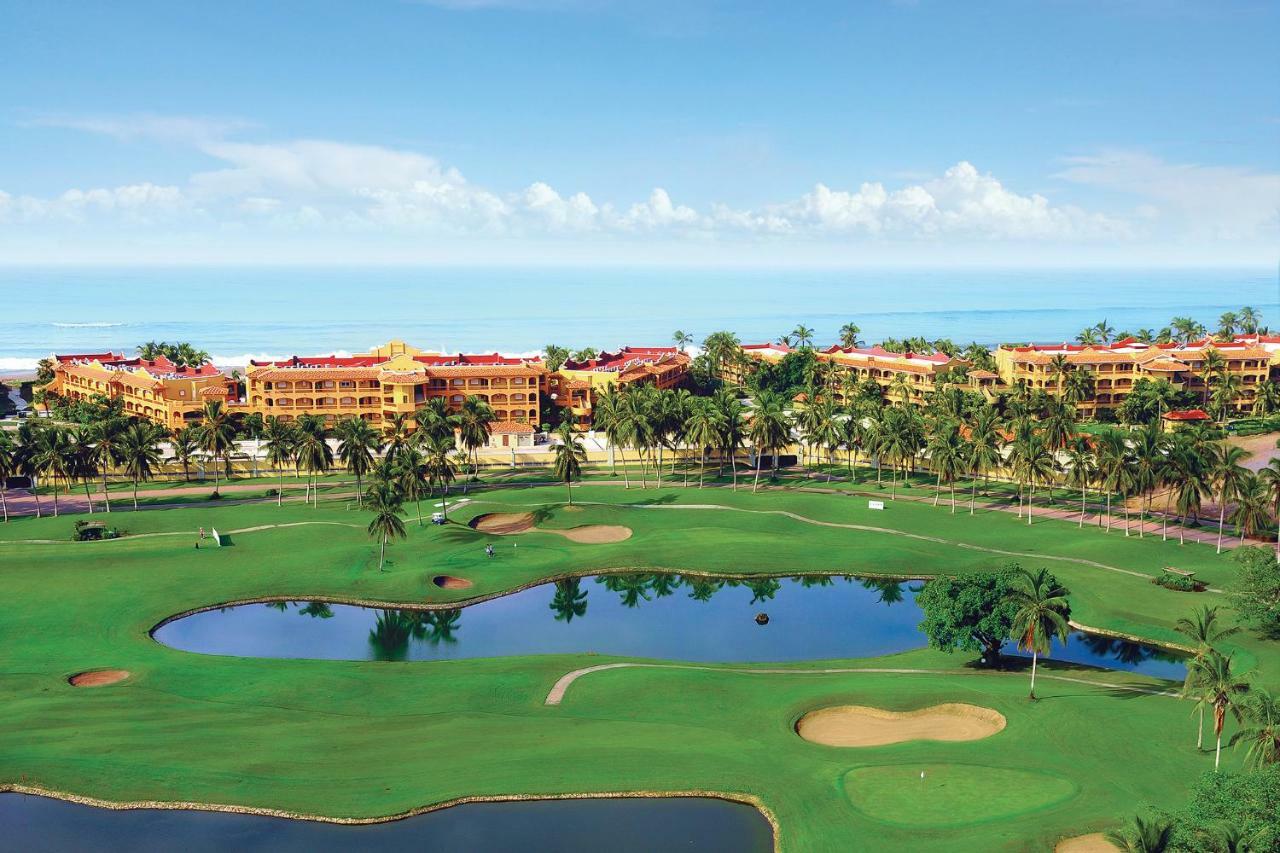 Las Villas Hotel&Golf By Estrella del Mar Mazatlán Exterior foto