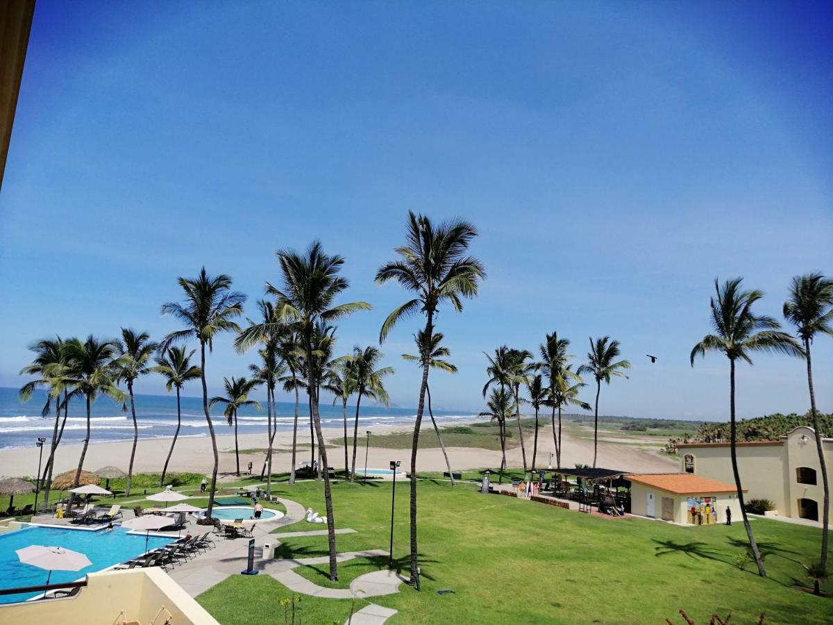 Las Villas Hotel&Golf By Estrella del Mar Mazatlán Exterior foto